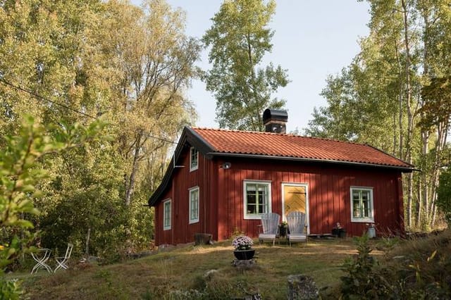 3 room cottage at Tärna Smedsbo 111