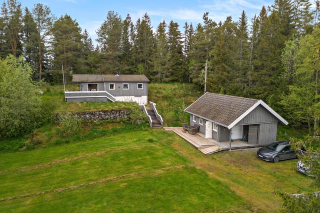 Welcome to Nordgrendavegen 166!