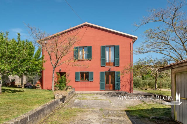 Villa a Vaiano-2