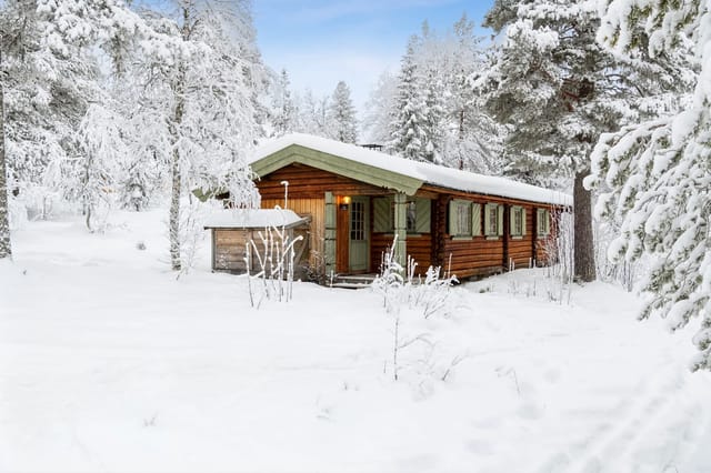 Welcome to Trysilfjell cabin area 159 - ski in/out to alpine and with the ski trail right by