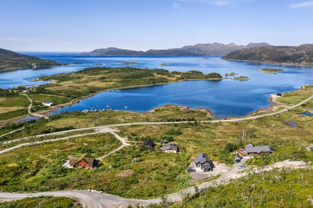 Welcome to Skjellneslia 6 - Presented by Sne Eiendomsmegling
