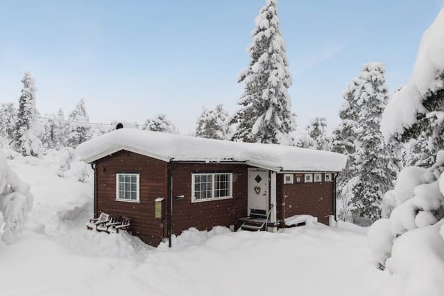 Welcome to Bjørstuguvegen 86 on Blefjell!