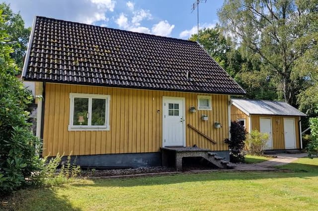 3-room Winterized Holiday Home on Sjöfågelvägen 14