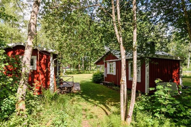 2 room cottage in Blötvik 6 Linneryd Tingsryd municipality