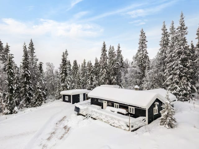 Welcome to Stuvelivegen 270!