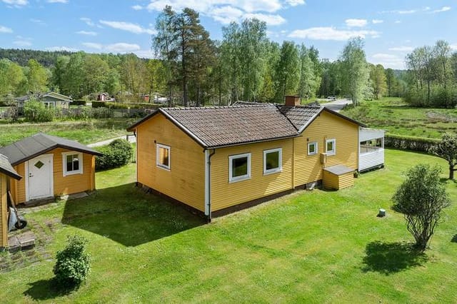 3 room vacation home at Slomvägen 6 Nordkroken Vänersborgs kommun