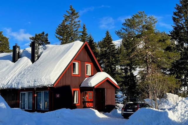 3 room vacation home at Tandådalens Fjällhotell Stugby week 14, 33 house 412 SÄLEN Tandådalen - Sälen Malung-Sälens kommun