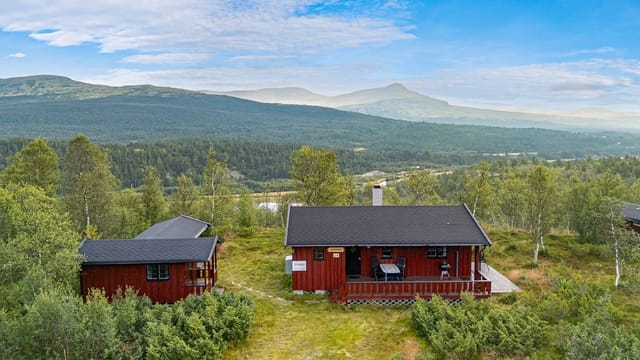 Welcome to Bekkelytjønna 24.