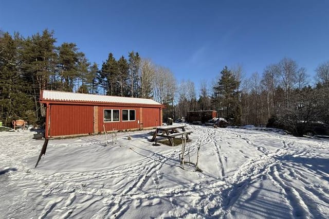 1 room vacation home on Kippingevägen 87 Närtuna Norrtälje kommun