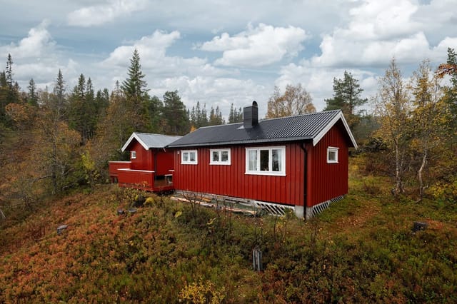 Welcome to Løsvatna 19!