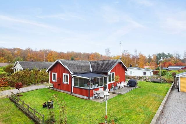 3-room Winterized Cottage on Fasanvägen 6035