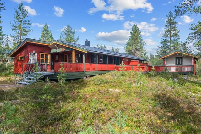 Welcome to Fjellverden Øst 49!