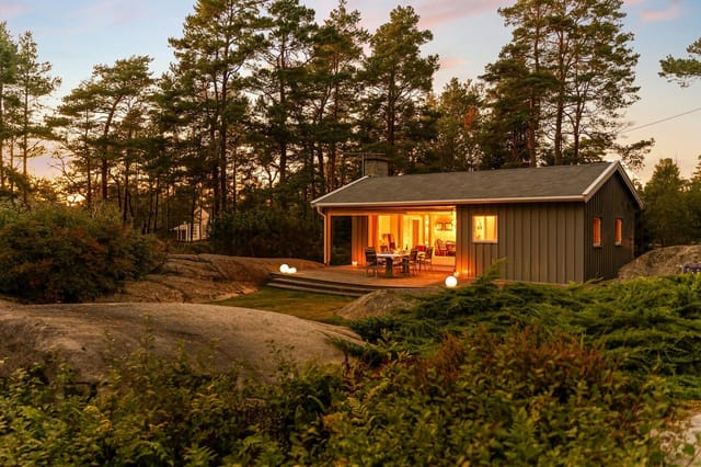 Welcome to Vestre Myråsen 80!