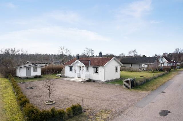 4-room Winterized Holiday Home on Lodjursvägen 10