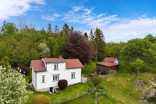 Charming holiday property presented by Aktiv Eiendomsmegling