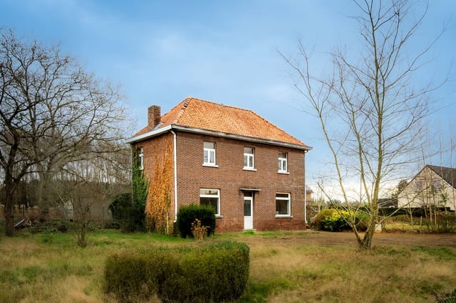 Front view of Maastrichterstraat 37