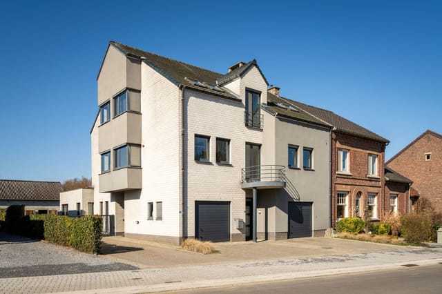 Front view of Hoelbeekstraat 78