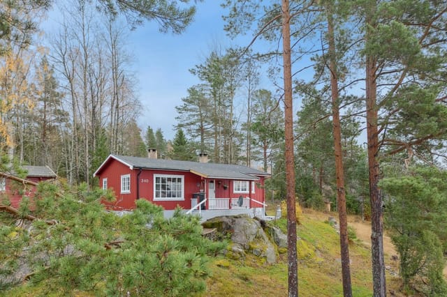 DNB Eiendom v/Marita Brennodden presents Nilsbergvegen 340!