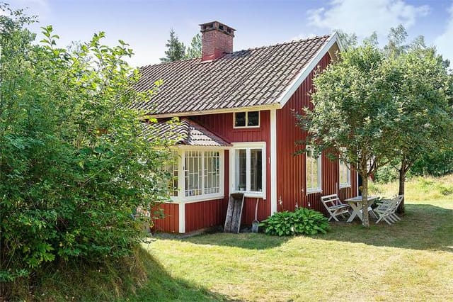 4 room holiday home at Sandviken Hästhagen 1 Färgelanda municipality