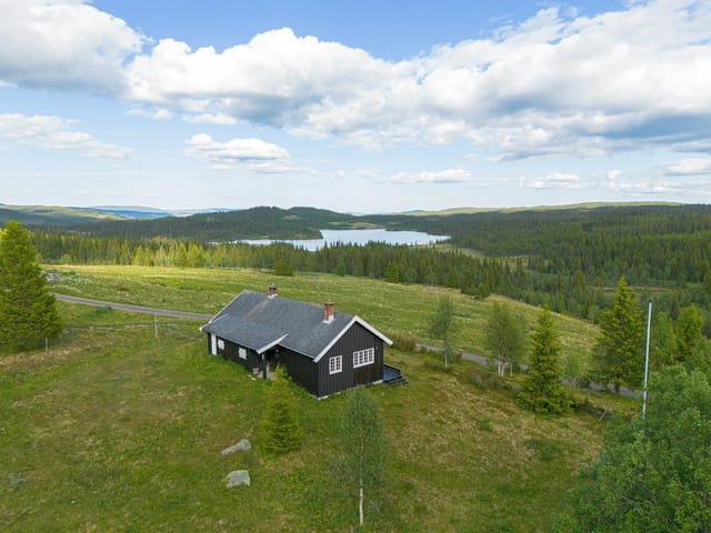 Welcome to Åslivegen 288!