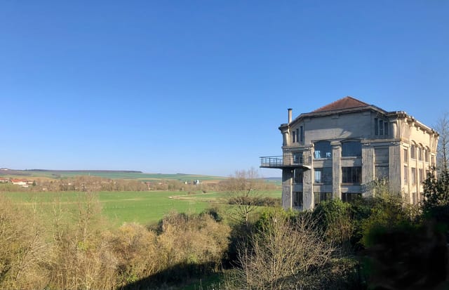 Front view of 5 Chemin de la Boulonnerie