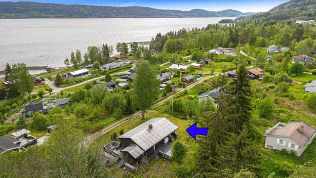 Welcome to Mårvegen 22!
