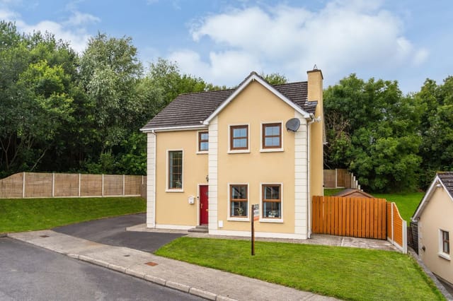 46a Saint Judes Court, Lifford, Ballindrait, Co. Donegal, F93K77F