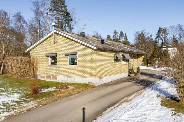 4 room Villa on Boställsvägen 8 Haga Arvika kommun