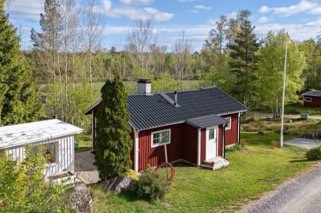Exterior view of Dalhagsvägen 2