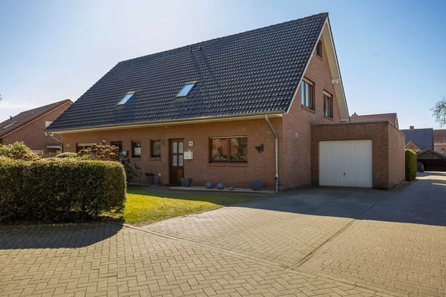 Front view of Kornweg 13b