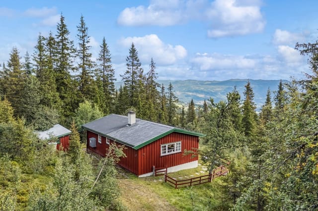 Welcome to Urdebergvegen 116!