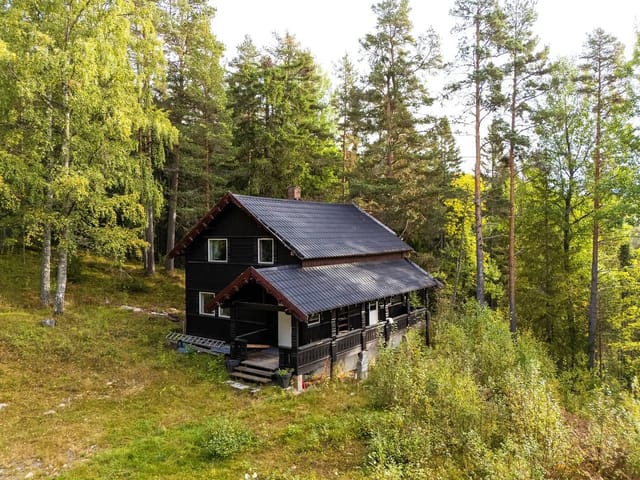 Welcome to Buenveien 164!