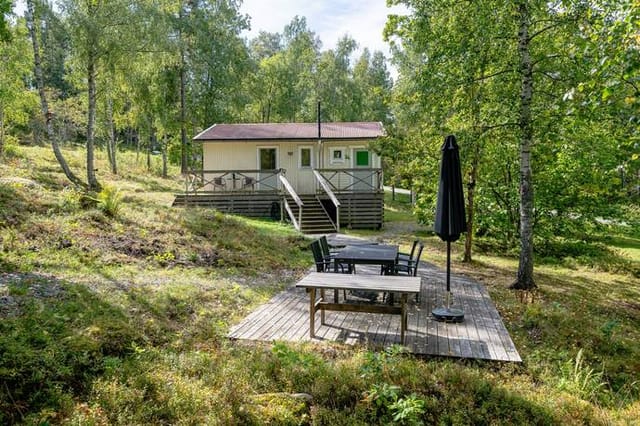 3 room vacation home at Uppfarten 1 Skärsberget Österåkers kommun