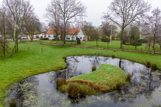 View of Lindsterlaan 54