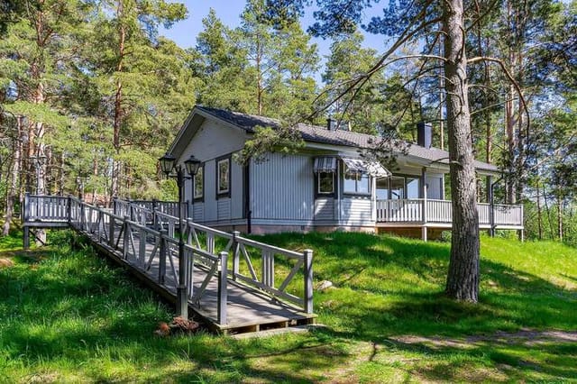 4-room Winterized Cottage at Nikolai Solö 7