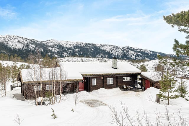 EiendomsMegler1 v/Halvor Østerli presents Kultanvegen 286