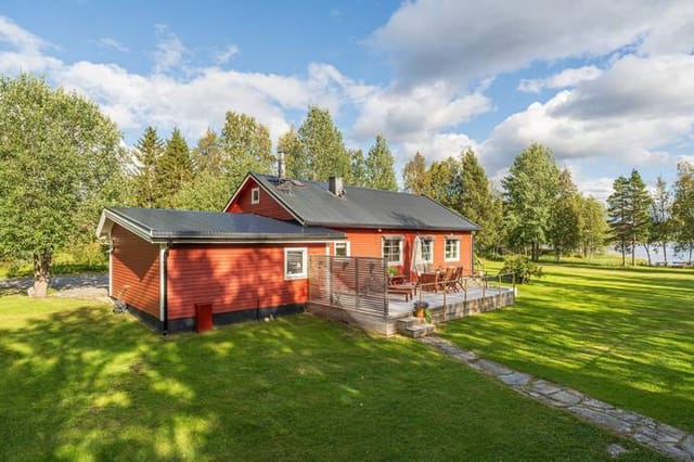 5 room vacation home on Satsfjällsvägen 5