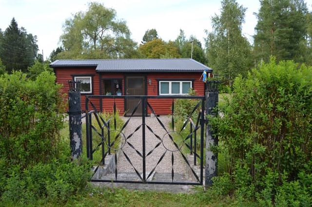 Exterior view of Dammsäng 4