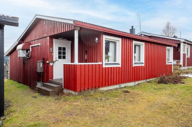 3 room holiday home at Fjällbyn 312 Åkersjön Krokom Municipality