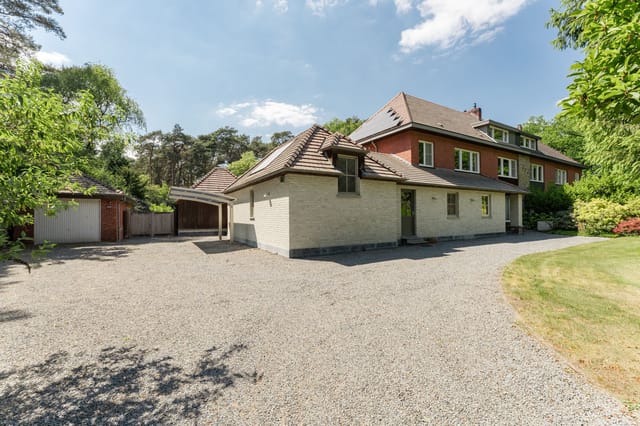 Front view of Wandeldreef 2