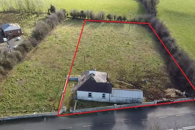 Cottage at, Ferskill, Granard, Co. Longford, N39CK26