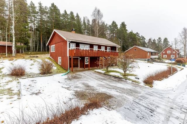 5 room Villa on Hedvägen 25 Sunnansjö Ludvika municipality