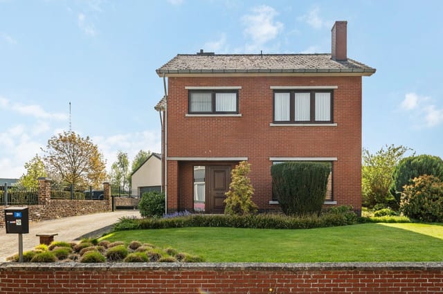 Front view of Heserstraat 31
