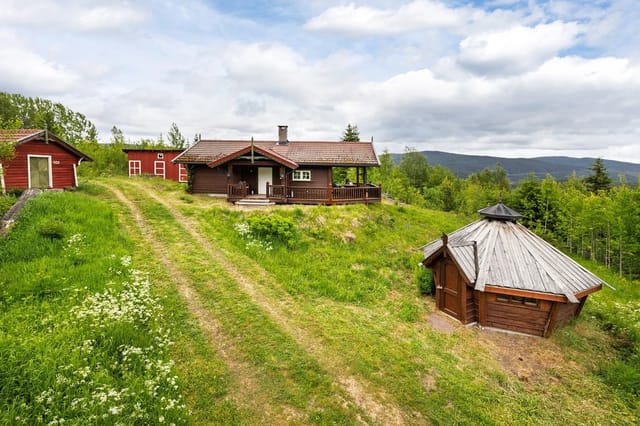 Welcome to Havikveien 235 - Idyllic cabin complex with plenty of space!