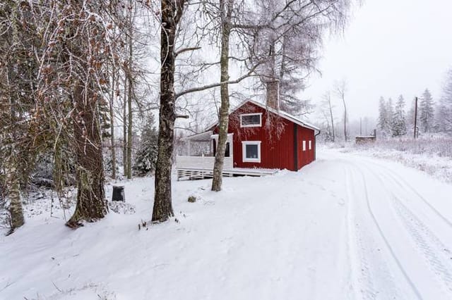 3 room cottage in Riddarskogen, Sandtjärn, Lindesberg municipality