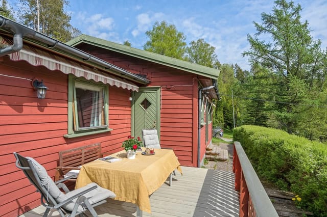Welcome to Stensliveien 14