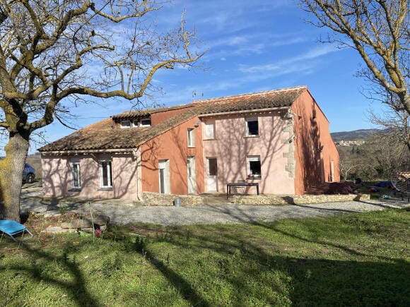 Farmhouses For Sale In Limoux - France - Homestra