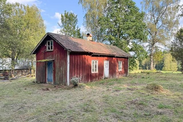 Farm property exterior
