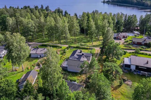 4-room Winterized Holiday Home on Bergvägen 12