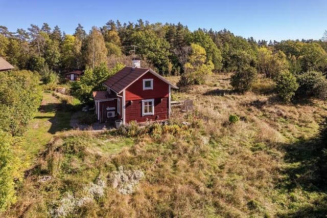 Exterior view of Vad Ängstugan